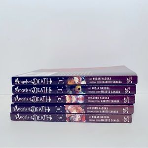 Angel’s of Death Manga